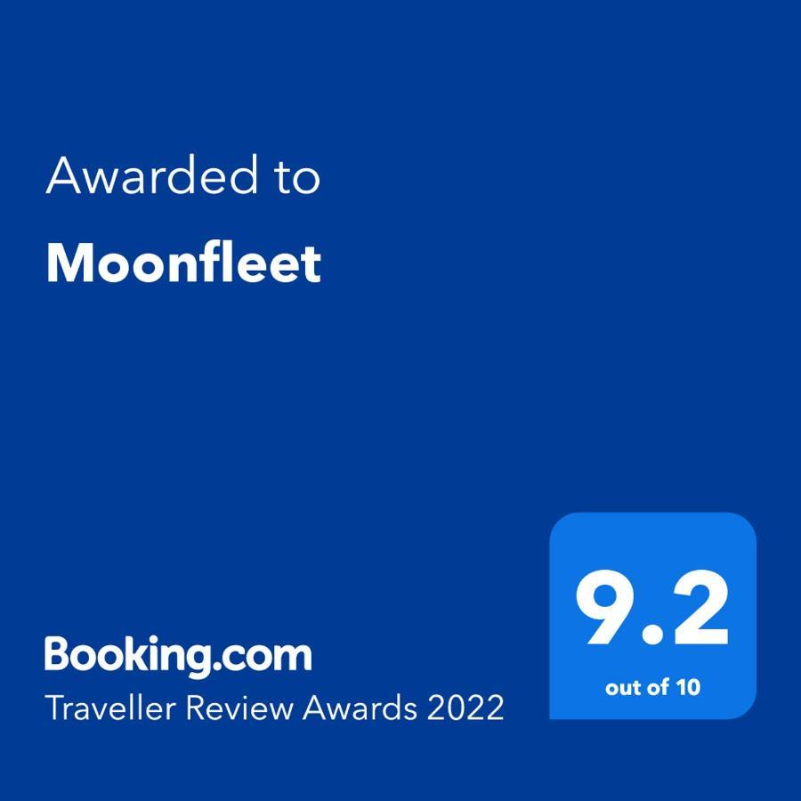 Moonfleet Villa Chickerell Eksteriør bilde
